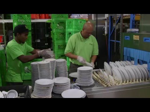 Rentals Unlimited   Meiko Industrial Dishwashers