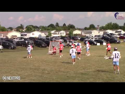 2020.07.25 CJ Sanchez Goal vs LI Express - Channy