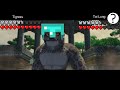 Kung Fu Panda scene with Healbarths -Minecraft parodie