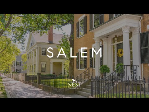 Living the Dream: Salem, MA