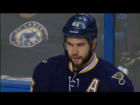 NHL   Apr.13/2014   Detroit Red Wings - St.Louis Blues