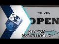De Pilaar gaat weer open - 16 juni 2020 - Peel en Maas TV Venray