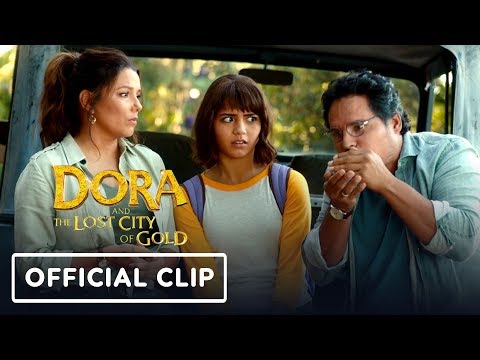 Dora and the Lost City of Gold (Clip 'Dangers of the Big City')