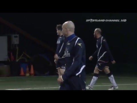 Campionato Calcio a 7 OVER 40 2015/2016 - FC LOUISIANA vs SPORTING LIMOFIOR