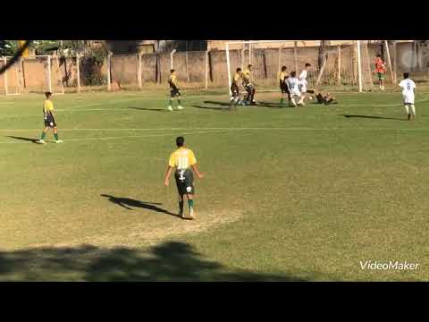 COPA GOIÁS ABADIANIA X INDEPENDÊNCIA SUB 15
