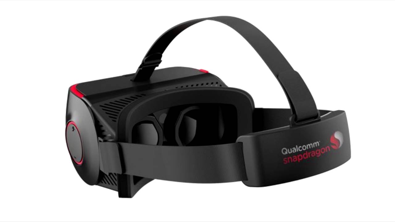 Шлем виртуальной реальности Snapdragon VR820