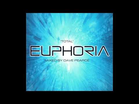 TOTAL EUPHORIA (2001) - CD2 - MIXED BY DAVE PEARCE (Continuous Mix)