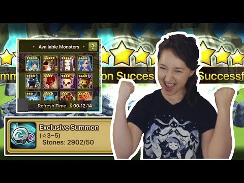 3 OF THE BEST NAT 5S summoned in 68 scrolls!