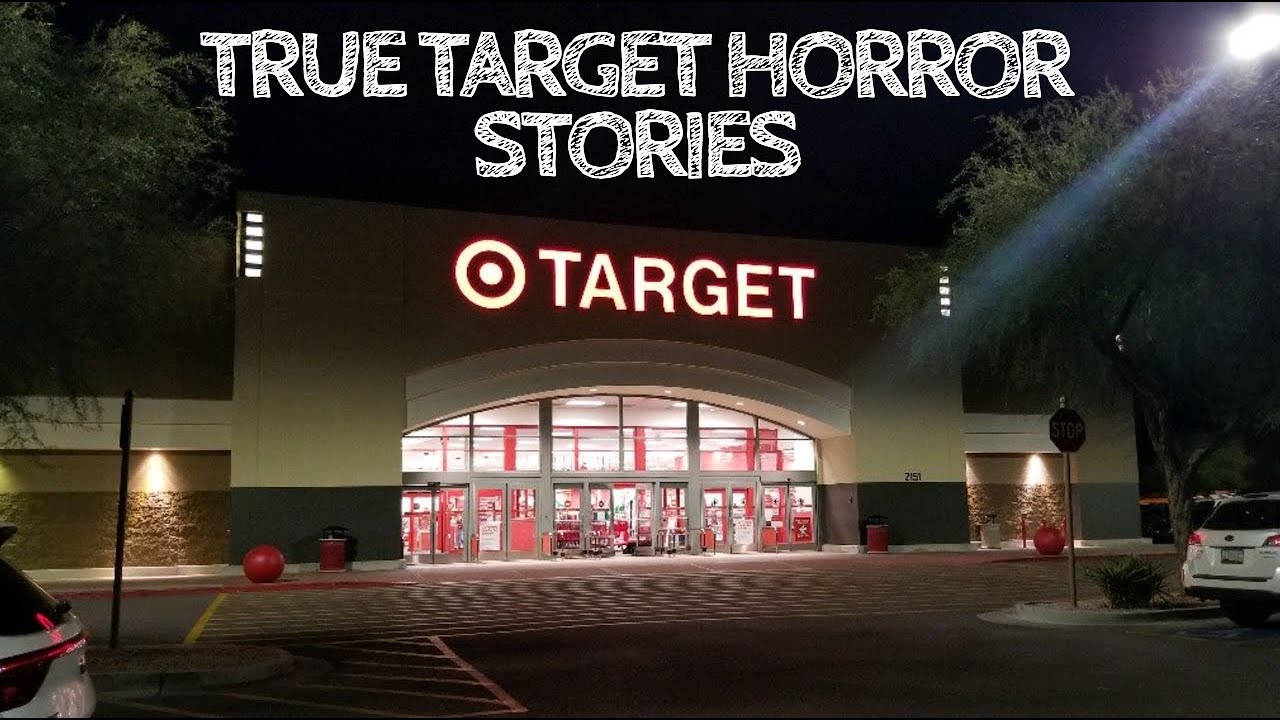 5 True Target Horror Stories (With Rain Sounds)