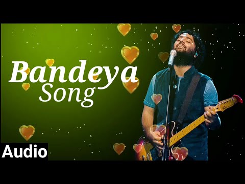 Bandeya Full Audio Song | Arijit Singh | From Dil Junglee | Sony Music India