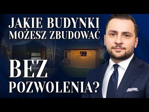 What can you build with a notification and what can you build without a notification and building...