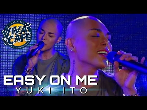 YUKI ITO - Easy On Me (Viva Café | July 15, 2023)