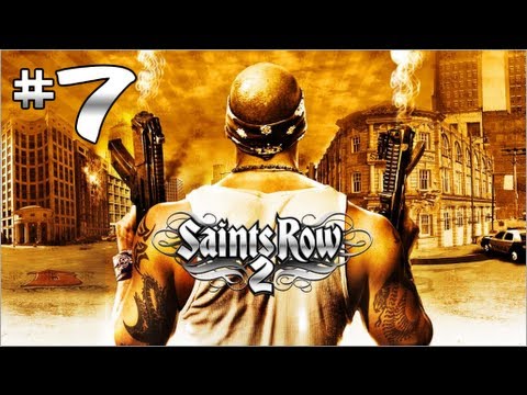 Saints Row 2 - Gameplay Walkthrough (Part 7) "The Ronin"