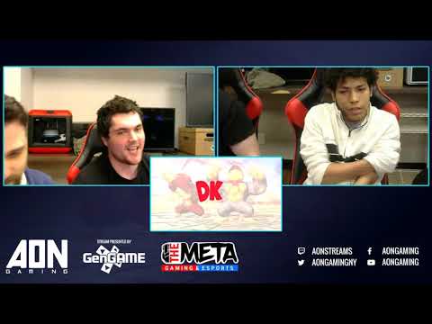 AON Ultimate 62 - ZeroTwoNone & PK Chris vs Ragnellrok & Face Losers Finals - Smash Ultimate