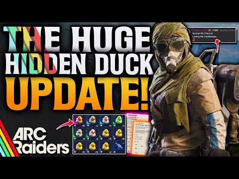 ARC Raiders Devs Made Secret Changes?! 