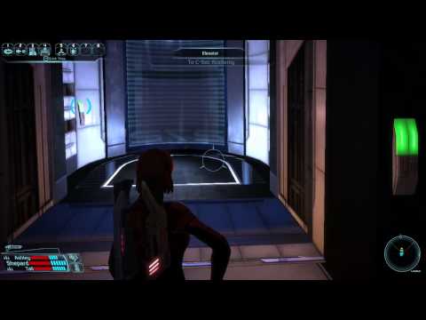 Let's RePlay Mass Effect - part 105 [Ship inspection]