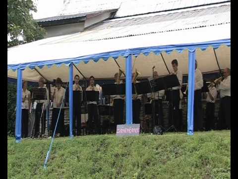 Záhořané Dolní Bečva 2010   Tři srdénka