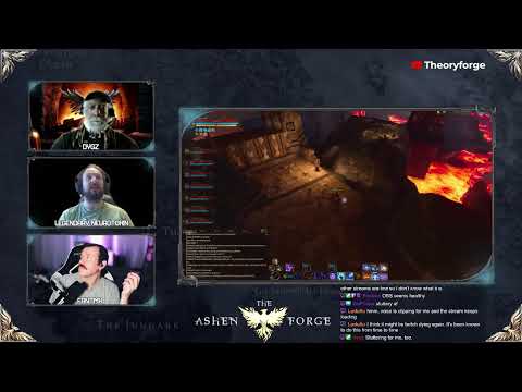 🔥The Collapse of a City🔥 LIVE The Ashen Forge! 🔥