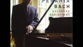 J.S. Bach - Goldberg Variations, Perahia - BWV 988