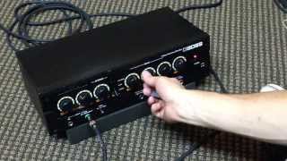 Video thumbnail for Boss DM-300 Delay Echo Chorus Analog Vintage Effect Unit by John Aselin