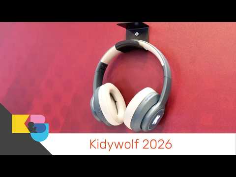Kidywolf KIDYNEON veliki kreativni set za svjetleću zidnu dekoraciju - Pack – prikaz proizvoda