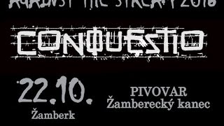 Video Conquestio, Against The Stream 2016, Žamberk, 22 10 2016