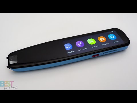 NEWYES Scan Reader Pen 3 Review