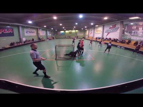 Naisten 2.div SBT PaPo - MIG 3-3, 7.10.2018