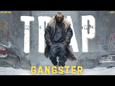 FULL POWER ACTIVATED | Hardcore Gangster Trap & Rage Rap Mix 2025 – Intense Gym Energy Boost