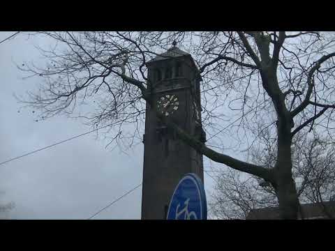 Omgeving Haarlemmermeerstation.