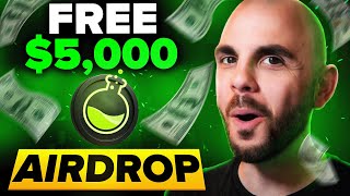 FREE Lab Token Airdrop Guide | Full Trading Bot Tutorial thumbnail