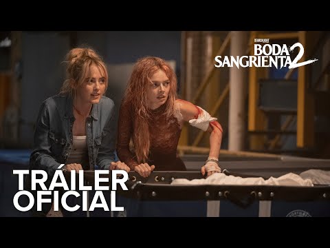 Boda Sangrienta 2 | Tráiler Oficial | Doblado