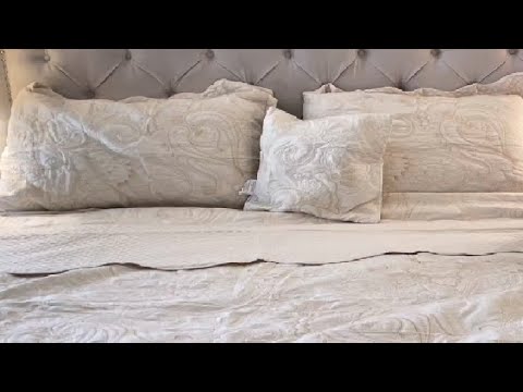 Lightweight King Bedspread