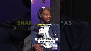 Jay Z sent Beanie Sigel back to prison😱#shorts #trending #podcast
