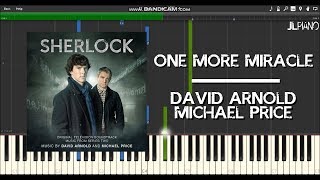 One More Miracle (Watson&#39;s Theme) - BBC Sherlock (Synthesia Piano Solo)