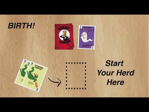 Goat Lords How To Play!