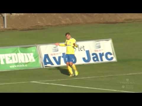 21. krog: Aluminij - Celje 2:1; Prva liga Telekom Slovenije 2016/17