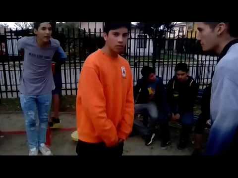 BROKAH vs JOVS: Semifinales - Rocota Batallas - Fecha 2