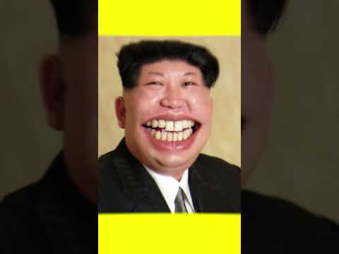 अगर किम जोंग लुडक जाए तो..???? | What If Kim Jong Un Died | shorts