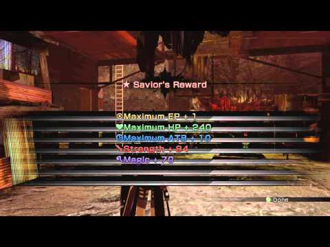 Lightning Returns: Final Fantasy XIII Walkthrough part 7 Defeat Noel!