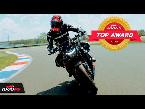 Das sind die besten Naked Bikes 2024! 1000PS Empfehlungen