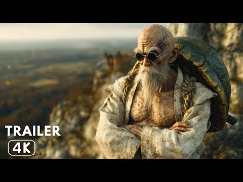 Película Dragon Ball Z (2026) | Los Saiyajins Invaden la Tierra | Tráiler Teaser