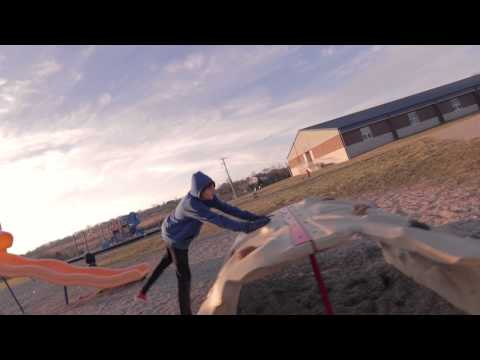 Cheap Steadicam Laing P-04 Camera Stabilizer DEMO