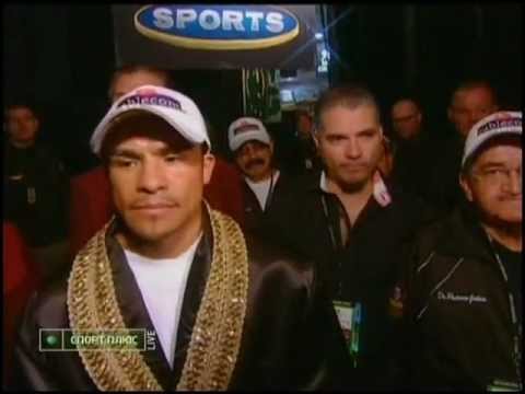 Juan Manuel Marquez vs Michael Katsidis Part 1