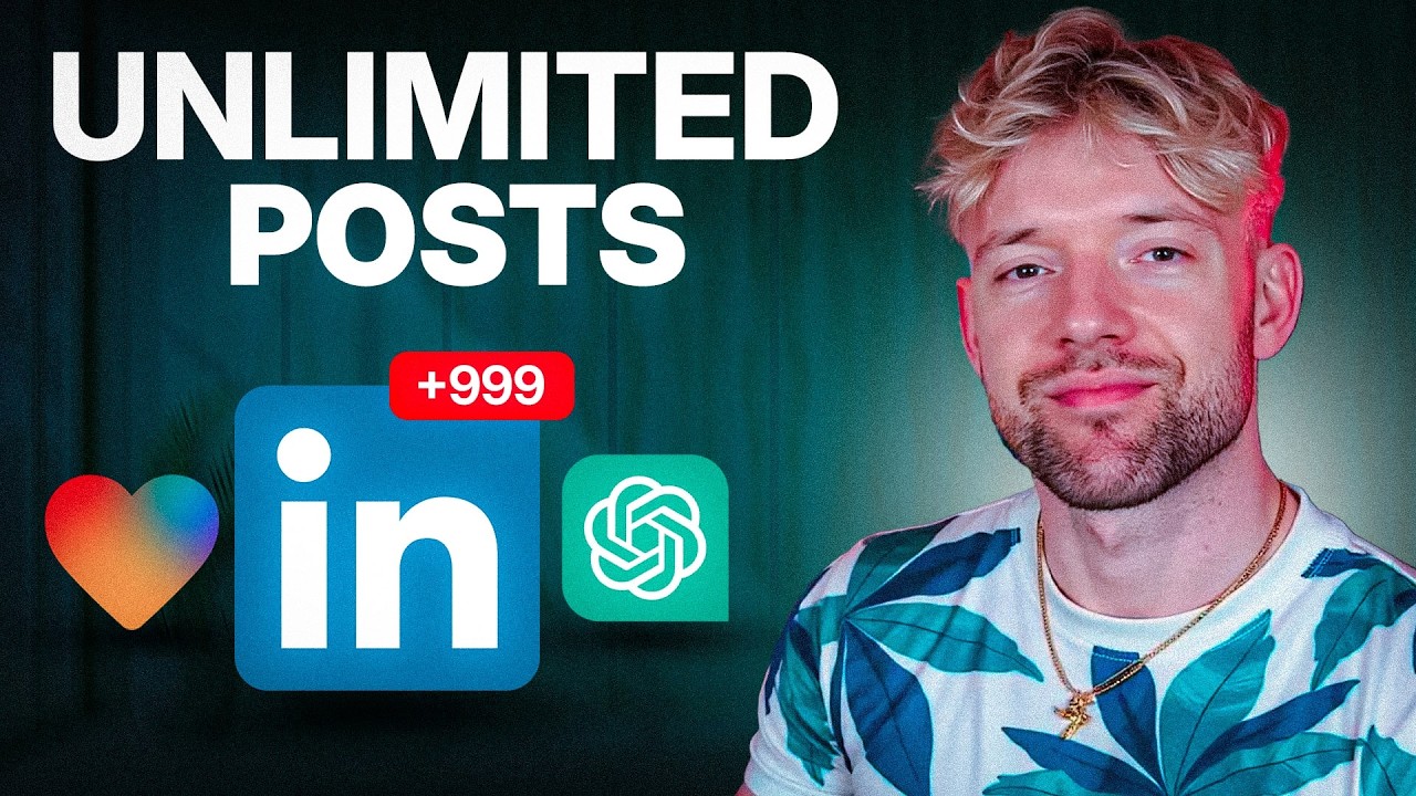 Fire your $10,000 Linkedin Growth Agency