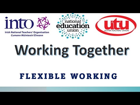 Flexible Working Part Two (recording)