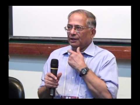 3rd Indo-Brazilian Symposium in Mathematics - Opening Ceremony