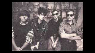 ECHO AND THE BUNNYMEN - ANTELOPE