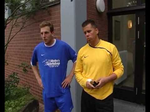 SV Tasmania Gropiusstadt 1973 gegen Berliner SC - Teil 2/2