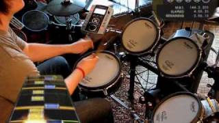 The Dark Eternal Night (Rock Band 2 Expert Drums Audition Mode)